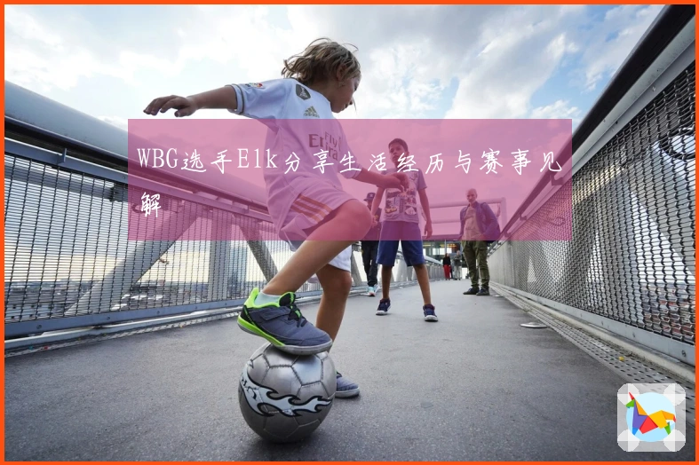 WBG选手Elk分享生活经历与赛事见解